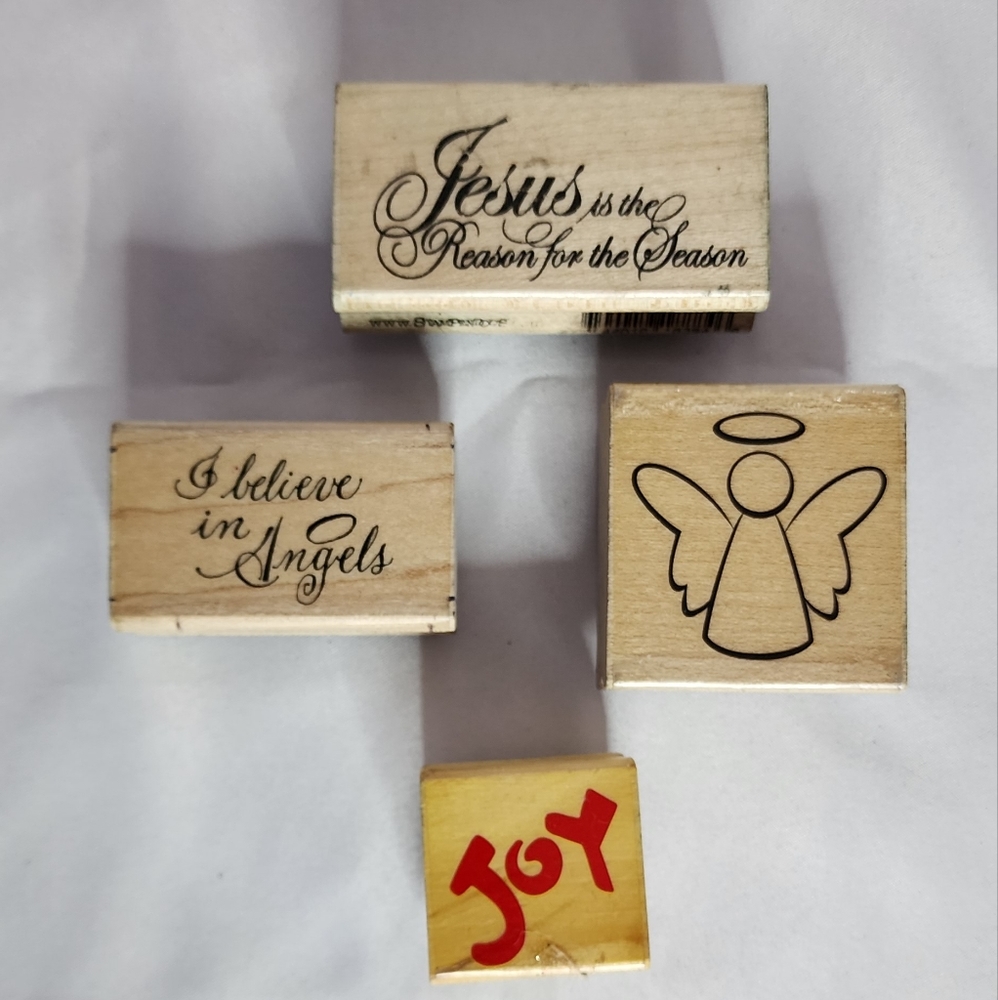 Religion Christmas stamps